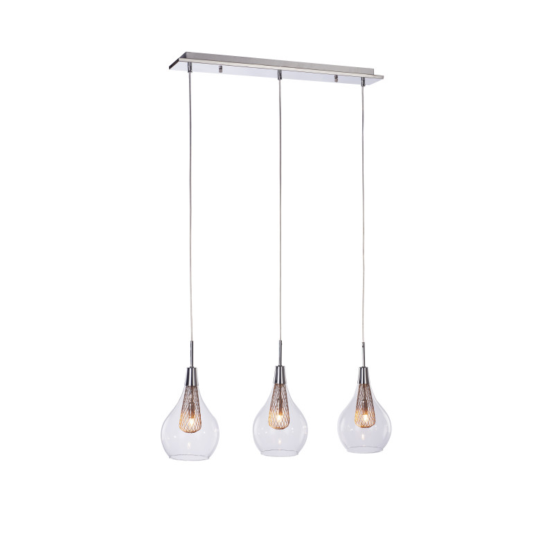 Lampa Elektra 3 Line AZ1689 | Azzardo