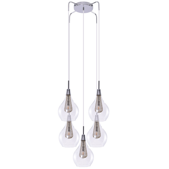 Lampa Elektra 5 AZ1690 | Azzardo