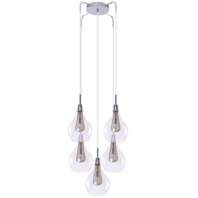 Lampa Elektra 5 AZ1690 | Azzardo