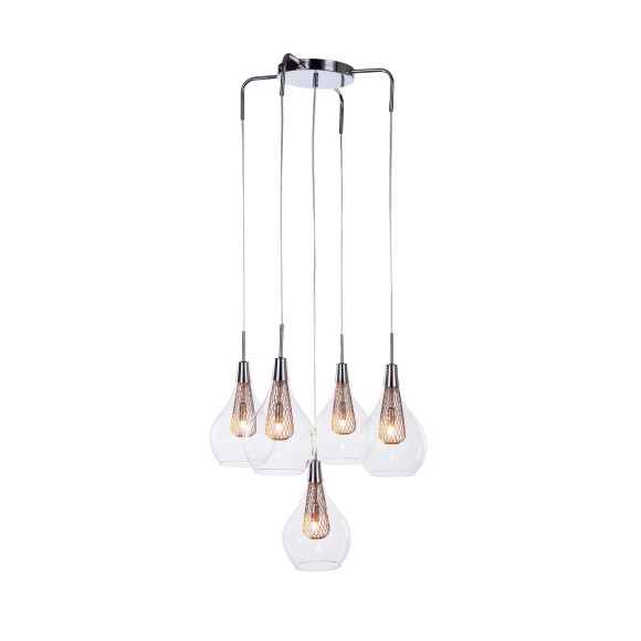 Lampa Elektra 5 AZ1690 | Azzardo