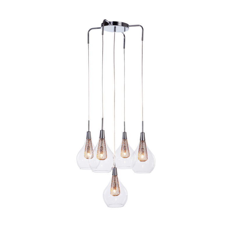 Lampa Elektra 5 AZ1690 | Azzardo