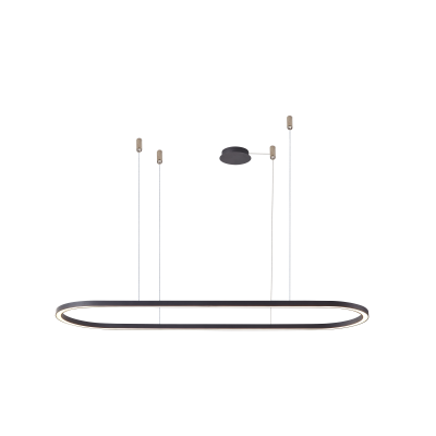 Lampa Elena 150 Dimm Bk AZ5057 | Azzardo