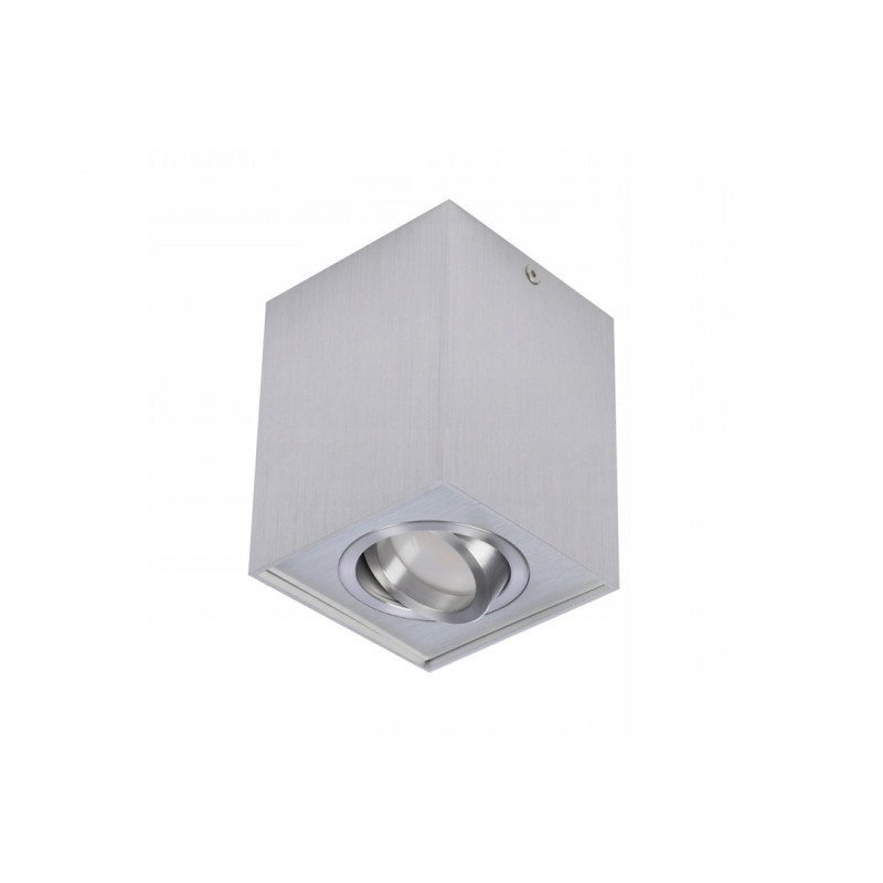 Lampa Eloy 1 Alu/Alu AZ0991 | Azzardo