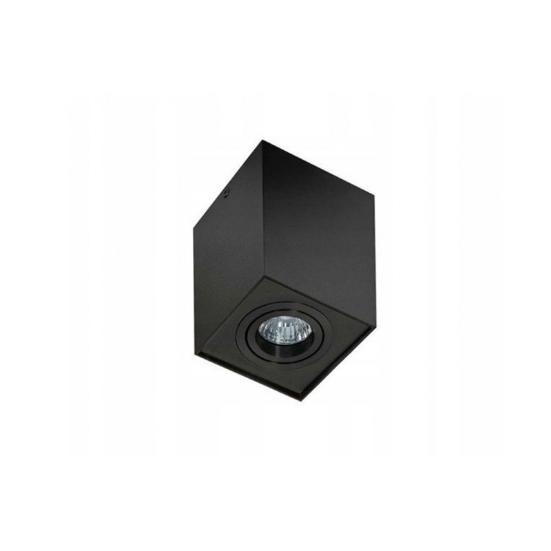 Plafon Eloy 1 Bk/Bk AZ2137 | Azzardo