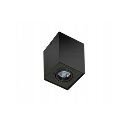 Plafon Eloy 1 Bk/Bk AZ2137 | Azzardo