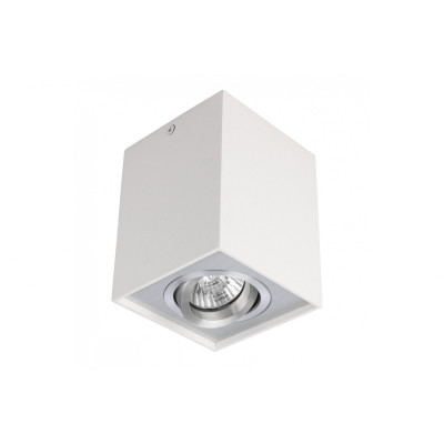 ELOY 1 WH/ALU PLAFON | Azzardo