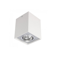 ELOY 1 WH/ALU PLAFON | Azzardo