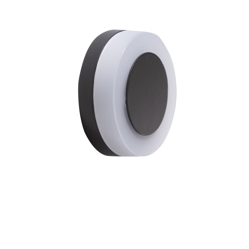ENOK ROUND WALL 3000K DGR | Azzardo