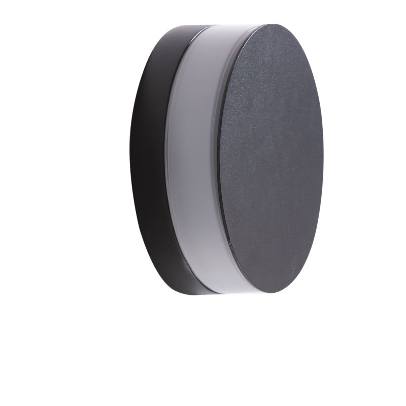 ENOK ROUND WALL 3000K DGR | Azzardo