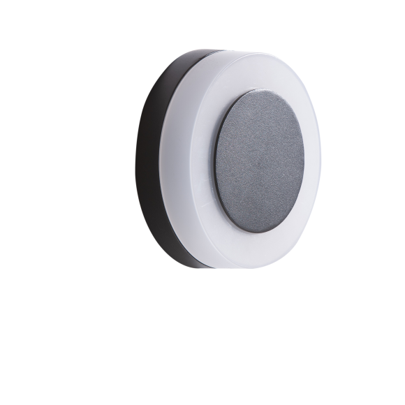 ENOK ROUND WALL 3000K DGR | Azzardo