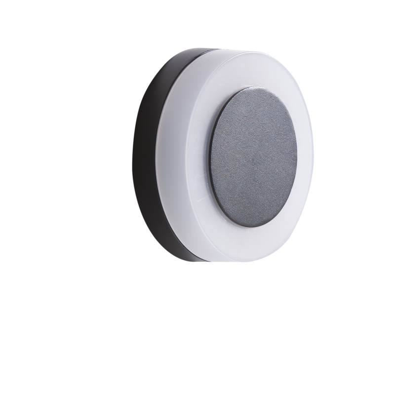 ENOK ROUND WALL 3000K DGR | Azzardo