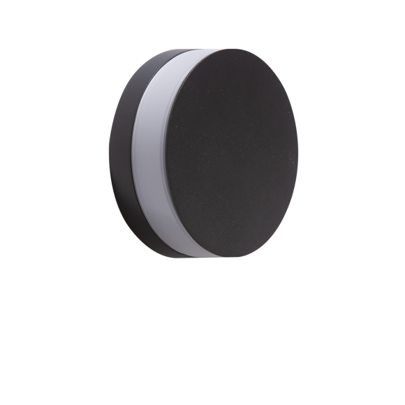 ENOK ROUND WALL 3000K DGR | Azzardo