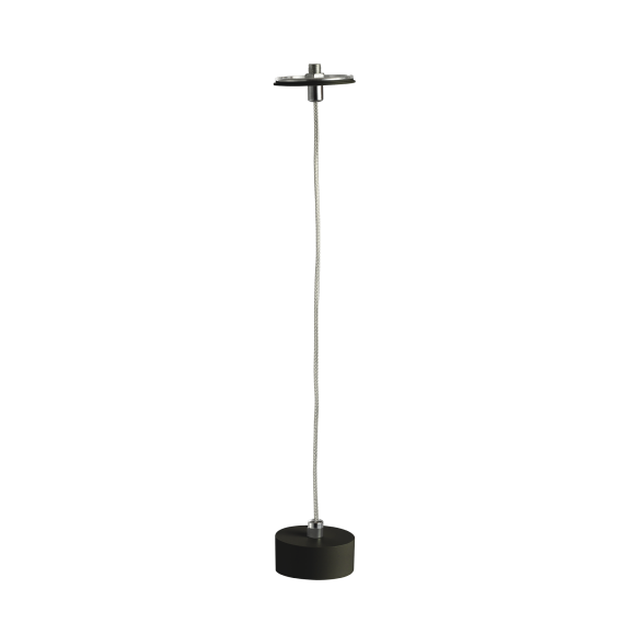 Lampa Erebus Base Pendant Bk AZ3393 | Azzardo