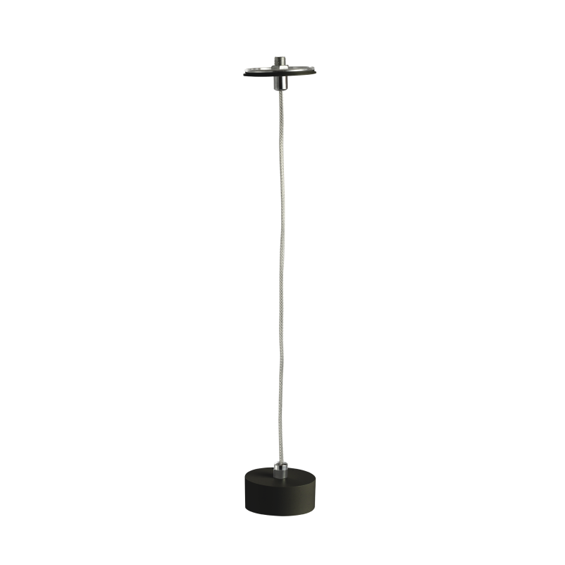 EREBUS BASE PENDANT BK | Azzardo