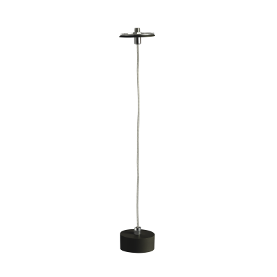 Lampa Erebus Base Pendant Bk AZ3393 | Azzardo