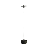 Lampa Erebus Base Pendant Bk AZ3393 | Azzardo