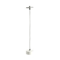 Lampa Erebus Base Pendant Wh AZ3392 | Azzardo