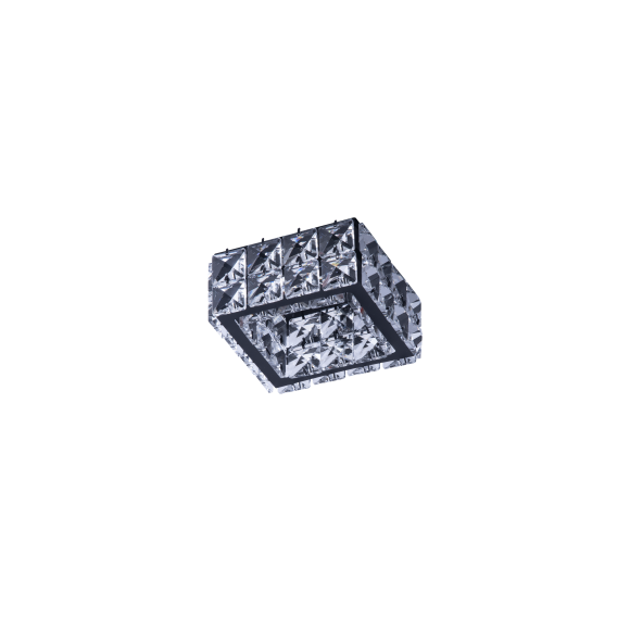 Lampa Ester S 2 Bk AZ4414 | Azzardo