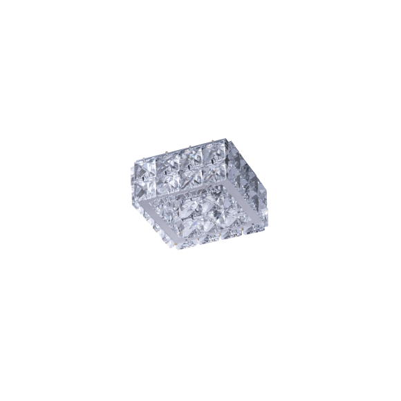 Lampa Ester S 2 Ch AZ4413 | Azzardo