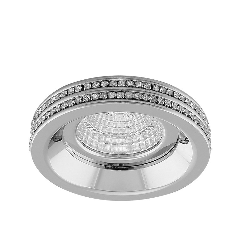 Lampa Eva R Chrome AZ1458 | Azzardo