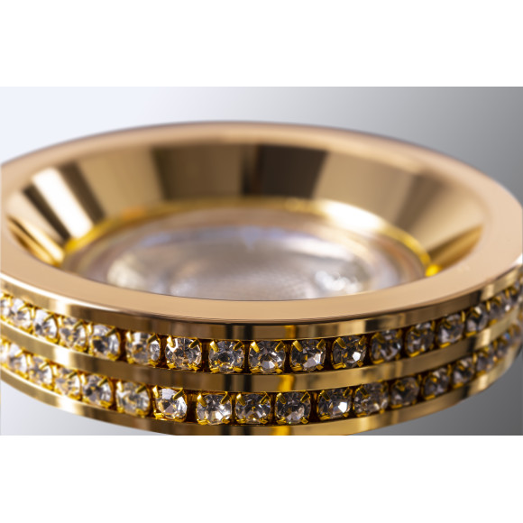 Lampa Eva R Gold AZ1459 | Azzardo