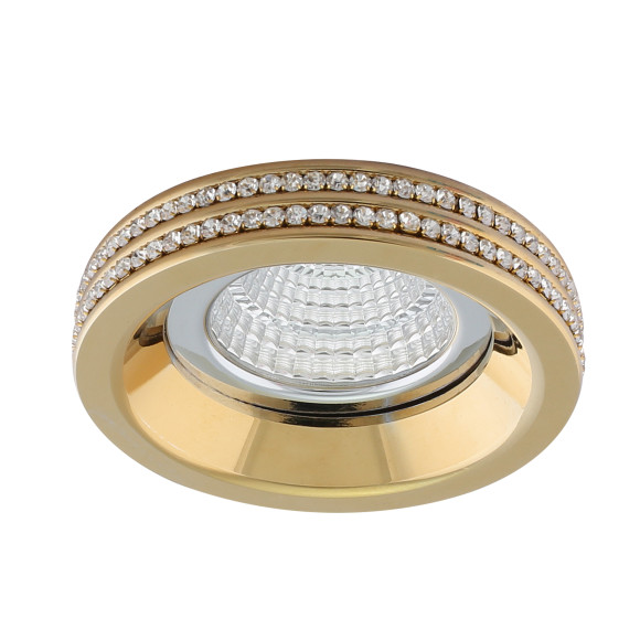 Lampa Eva R Gold AZ1459 | Azzardo