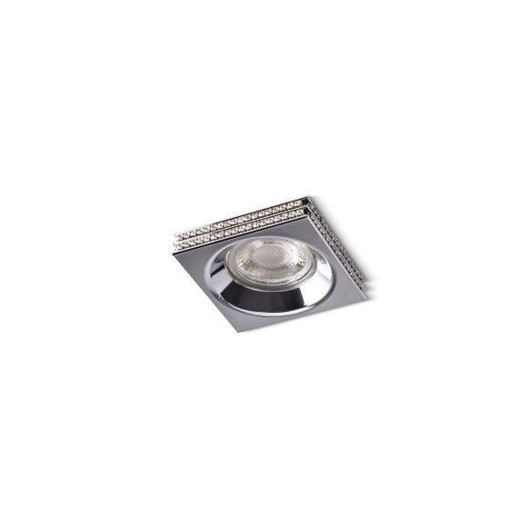 Lampa Eva S Chrome AZ1460 | Azzardo