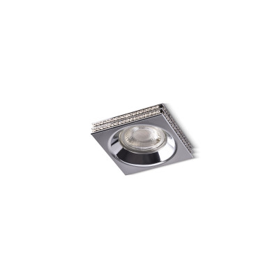 Lampa Eva S Chrome AZ1460 | Azzardo