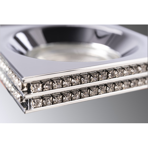 Lampa Eva S Chrome AZ1460 | Azzardo