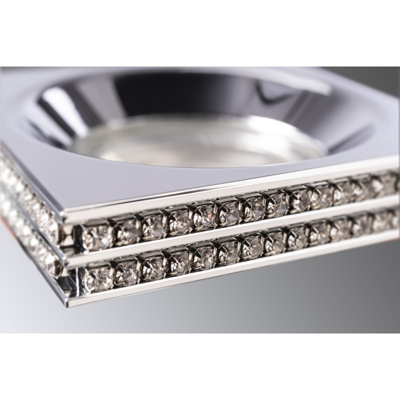 Lampa Eva S Chrome AZ1460 | Azzardo