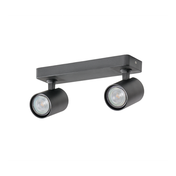 Lampa Exo 2 Bk AZ3195 | Azzardo