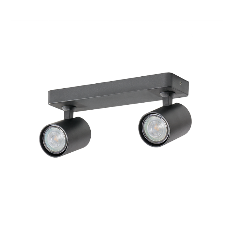 Lampa Exo 2 Bk AZ3195 | Azzardo
