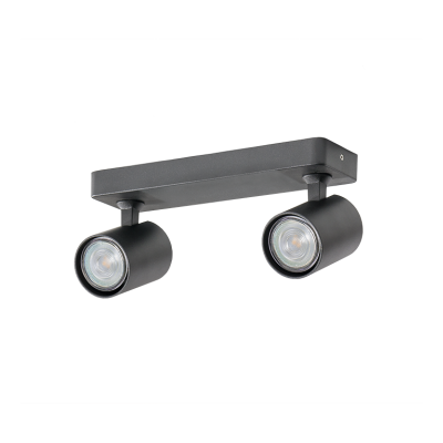 Lampa Exo 2 Bk AZ3195 | Azzardo