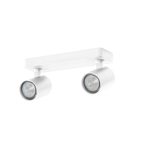 Lampa Exo 2 Wh AZ3196 | Azzardo