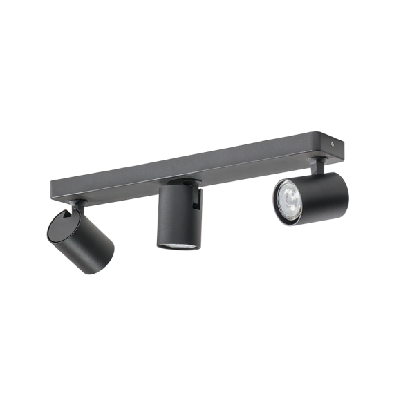 Lampa Exo 3 Bk AZ3197 | Azzardo