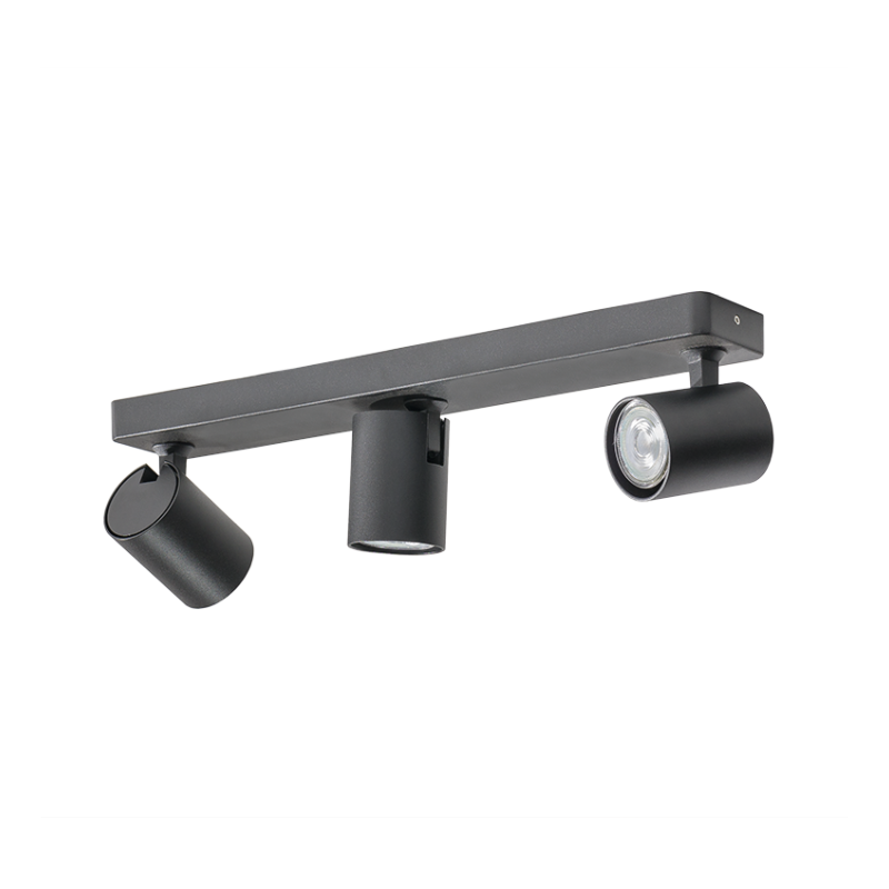 Lampa Exo 3 Bk AZ3197 | Azzardo
