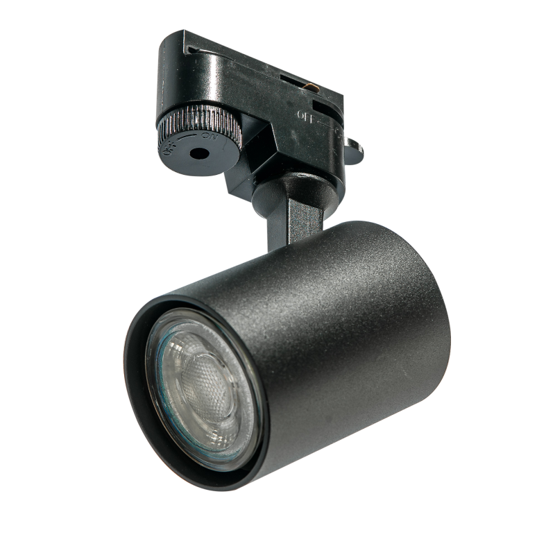 Lampa Exo Track 1Line Gu10 Bk AZ4660 | Azzardo