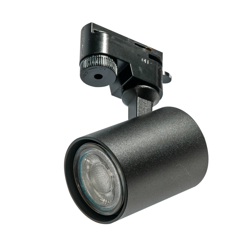 Lampa Exo Track 1Line Gu10 Bk AZ4660 | Azzardo