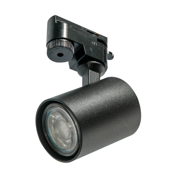 Lampa Exo Track 1Line Gu10 Bk AZ4660 | Azzardo