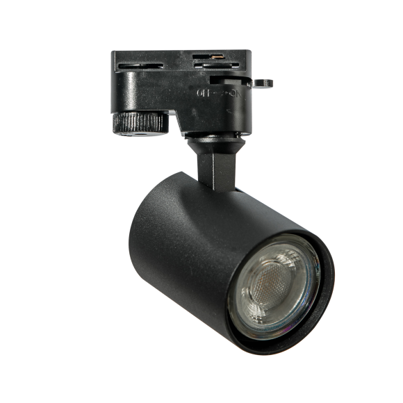 Lampa Exo Track 1Line Gu10 Bk AZ4660 | Azzardo
