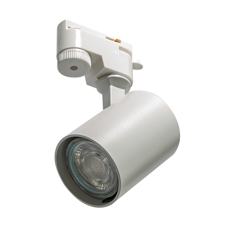 Lampa Exo Track 1Line Gu10 Wh AZ4661 | Azzardo