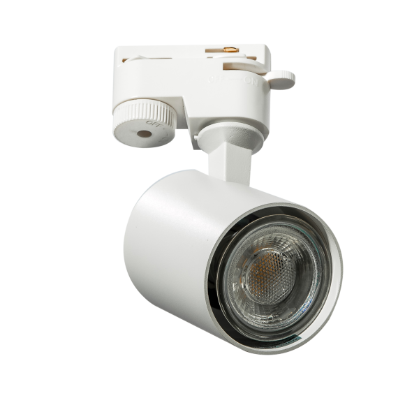 Lampa Exo Track 1Line Gu10 Wh AZ4661 | Azzardo