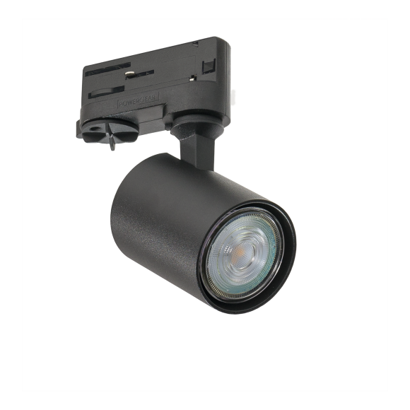 EXO TRACK 3LINE GU10 BK | Azzardo