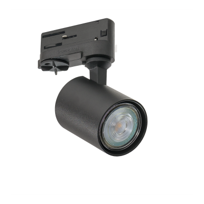 EXO TRACK 3LINE GU10 BK | Azzardo