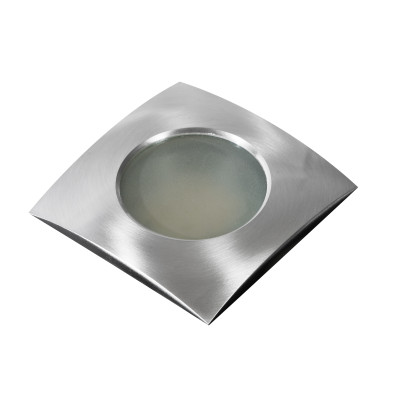 Lampa Ezio 1 Alu Wpust AZ0811 | Azzardo