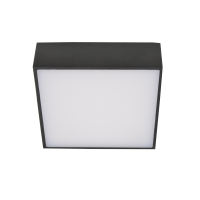 Lampa Falco 12 3000K Black AZ2782 | Azzardo