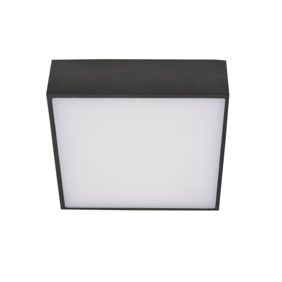Lampa Falco 12 4000K Black AZ2783 | Azzardo