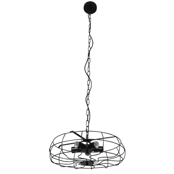 Lampa Fan Pendant AZ2532 | Azzardo