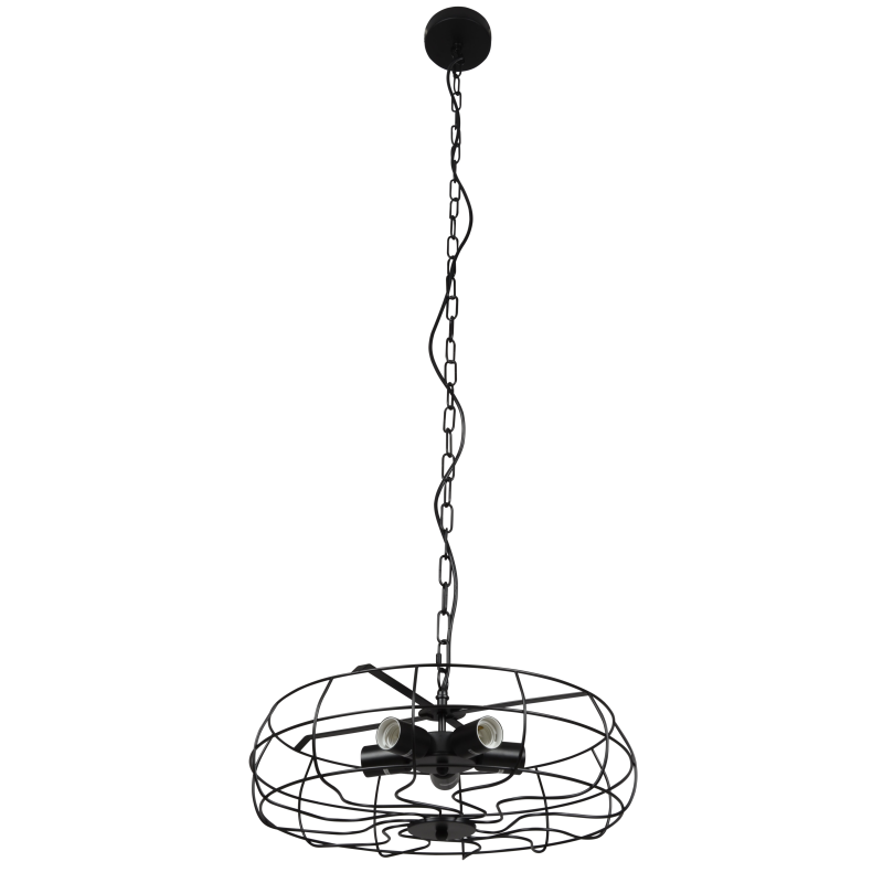 Lampa Fan Pendant AZ2532 | Azzardo