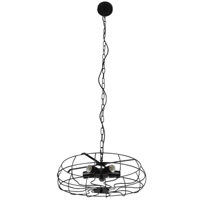 Lampa Fan Pendant AZ2532 | Azzardo